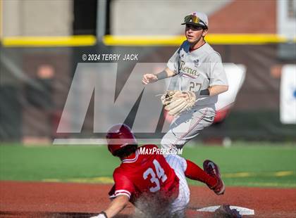 Thumbnail 2 in JSerra Catholic @ Mater Dei photogallery.