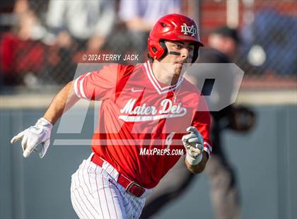 Thumbnail 1 in JSerra Catholic @ Mater Dei photogallery.