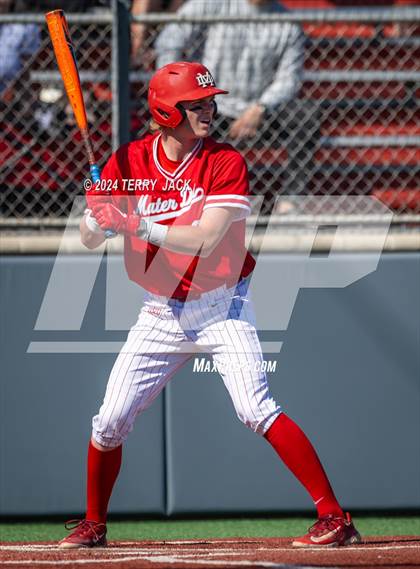 Thumbnail 1 in JSerra Catholic @ Mater Dei photogallery.
