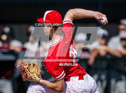 Thumbnail 3 in JSerra Catholic @ Mater Dei photogallery.