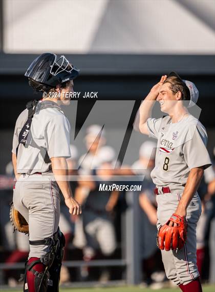 Thumbnail 1 in JSerra Catholic @ Mater Dei photogallery.