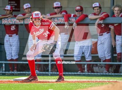 Thumbnail 2 in JSerra Catholic @ Mater Dei photogallery.