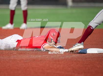 Thumbnail 2 in JSerra Catholic @ Mater Dei photogallery.