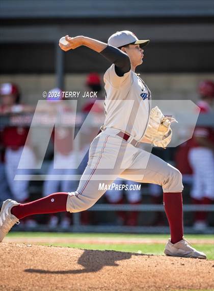 Thumbnail 3 in JSerra Catholic @ Mater Dei photogallery.