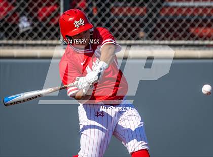 Thumbnail 1 in JSerra Catholic @ Mater Dei photogallery.