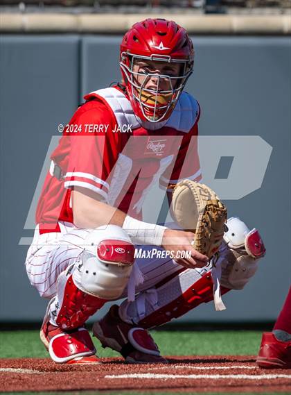 Thumbnail 3 in JSerra Catholic @ Mater Dei photogallery.