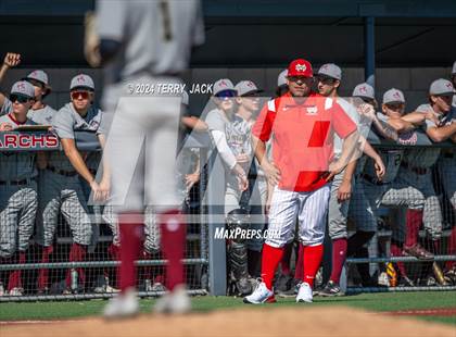 Thumbnail 1 in JSerra Catholic @ Mater Dei photogallery.