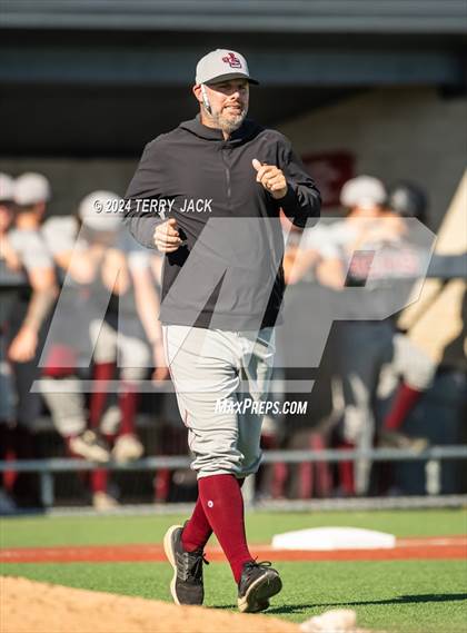 Thumbnail 1 in JSerra Catholic @ Mater Dei photogallery.