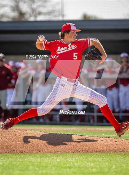 Thumbnail 2 in JSerra Catholic @ Mater Dei photogallery.