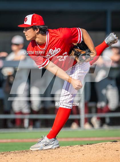 Thumbnail 3 in JSerra Catholic @ Mater Dei photogallery.