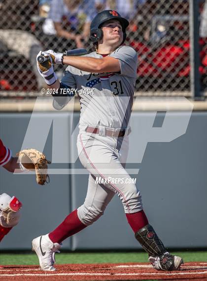 Thumbnail 3 in JSerra Catholic @ Mater Dei photogallery.