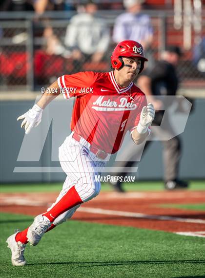 Thumbnail 3 in JSerra Catholic @ Mater Dei photogallery.