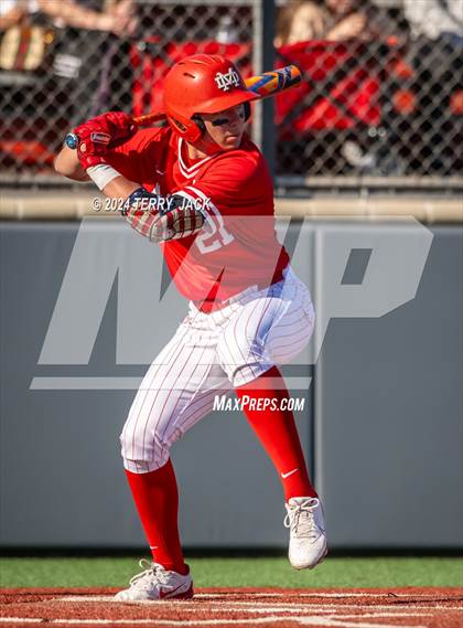 Thumbnail 1 in JSerra Catholic @ Mater Dei photogallery.