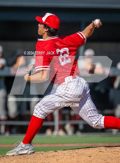 Thumbnail 1 in JSerra Catholic @ Mater Dei photogallery.