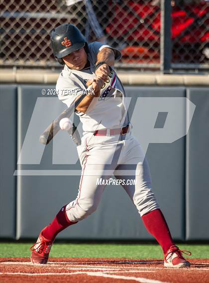 Thumbnail 3 in JSerra Catholic @ Mater Dei photogallery.