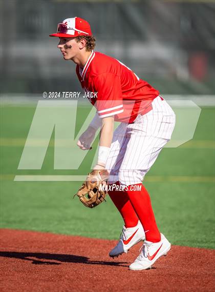 Thumbnail 1 in JSerra Catholic @ Mater Dei photogallery.