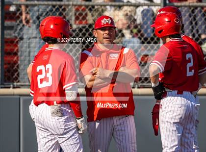 Thumbnail 3 in JSerra Catholic @ Mater Dei photogallery.