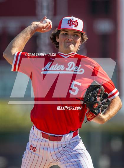 Thumbnail 3 in JSerra Catholic @ Mater Dei photogallery.