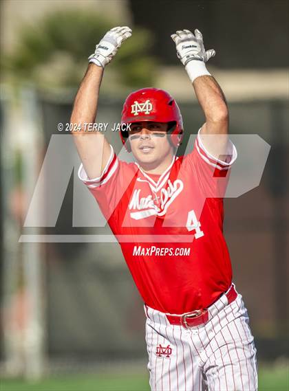 Thumbnail 2 in JSerra Catholic @ Mater Dei photogallery.