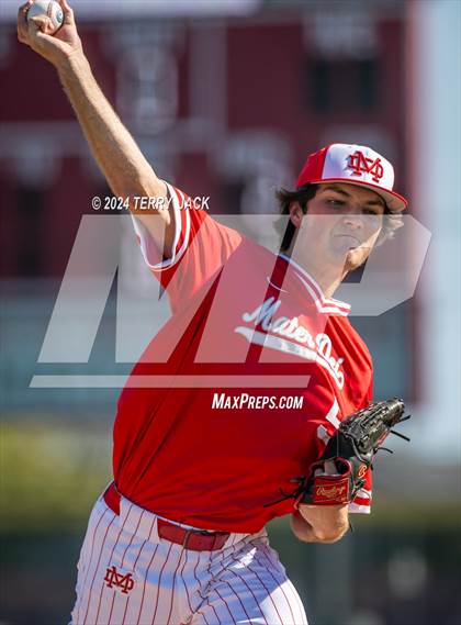 Thumbnail 3 in JSerra Catholic @ Mater Dei photogallery.