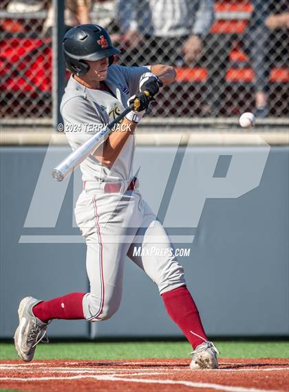 Thumbnail 3 in JSerra Catholic @ Mater Dei photogallery.