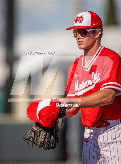 Thumbnail 1 in JSerra Catholic @ Mater Dei photogallery.