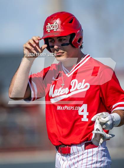 Thumbnail 3 in JSerra Catholic @ Mater Dei photogallery.