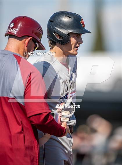 Thumbnail 1 in JSerra Catholic @ Mater Dei photogallery.