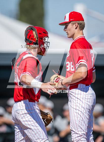 Thumbnail 1 in JSerra Catholic @ Mater Dei photogallery.