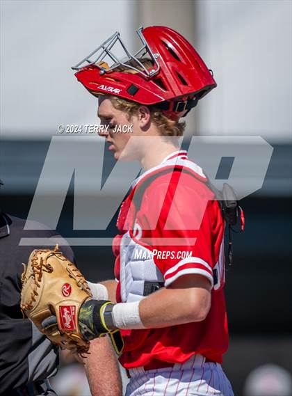 Thumbnail 2 in JSerra Catholic @ Mater Dei photogallery.
