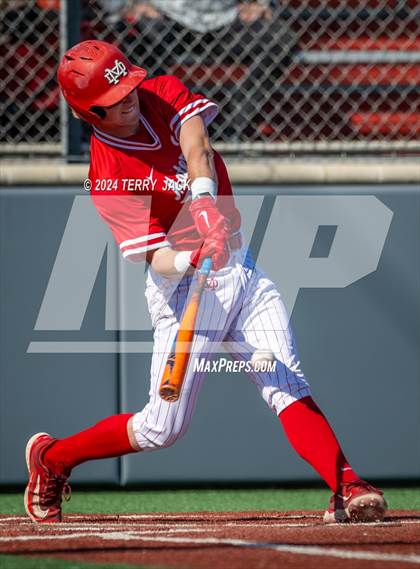 Thumbnail 1 in JSerra Catholic @ Mater Dei photogallery.