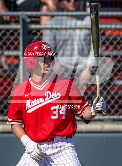 Thumbnail 2 in JSerra Catholic @ Mater Dei photogallery.