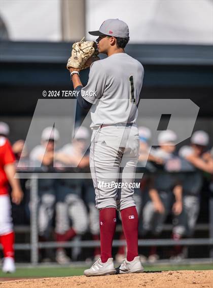 Thumbnail 1 in JSerra Catholic @ Mater Dei photogallery.