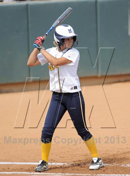 Thumbnail 1 in Mary Star of the Sea vs. Bellarmine-Jefferson (CIF SS D6 Final) photogallery.