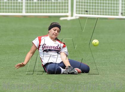 Thumbnail 3 in Mary Star of the Sea vs. Bellarmine-Jefferson (CIF SS D6 Final) photogallery.