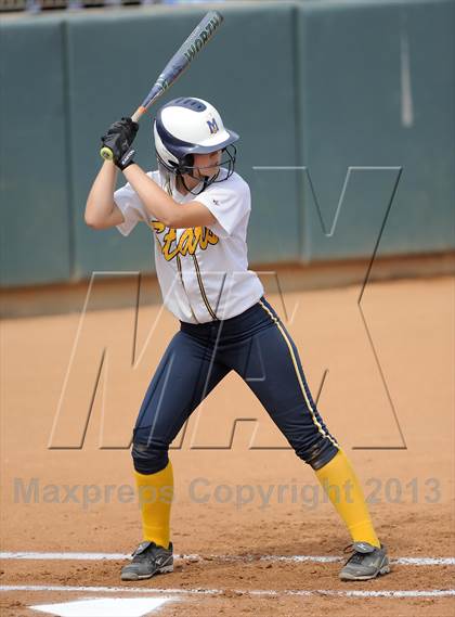 Thumbnail 1 in Mary Star of the Sea vs. Bellarmine-Jefferson (CIF SS D6 Final) photogallery.
