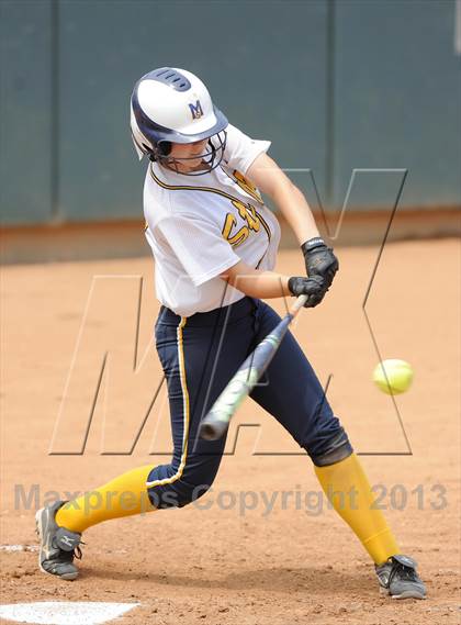 Thumbnail 1 in Mary Star of the Sea vs. Bellarmine-Jefferson (CIF SS D6 Final) photogallery.