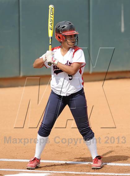 Thumbnail 1 in Mary Star of the Sea vs. Bellarmine-Jefferson (CIF SS D6 Final) photogallery.