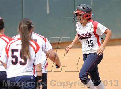 Thumbnail 3 in Mary Star of the Sea vs. Bellarmine-Jefferson (CIF SS D6 Final) photogallery.