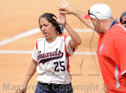 Thumbnail 3 in Mary Star of the Sea vs. Bellarmine-Jefferson (CIF SS D6 Final) photogallery.