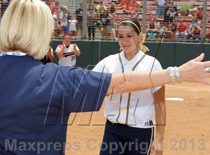 Thumbnail 1 in Mary Star of the Sea vs. Bellarmine-Jefferson (CIF SS D6 Final) photogallery.