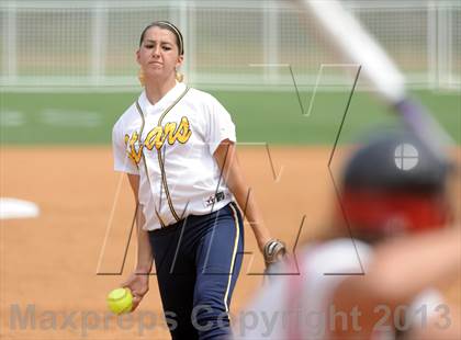 Thumbnail 1 in Mary Star of the Sea vs. Bellarmine-Jefferson (CIF SS D6 Final) photogallery.