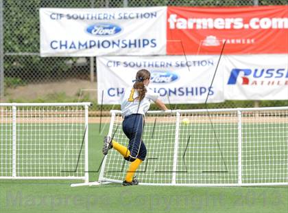 Thumbnail 2 in Mary Star of the Sea vs. Bellarmine-Jefferson (CIF SS D6 Final) photogallery.