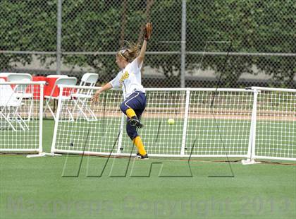 Thumbnail 1 in Mary Star of the Sea vs. Bellarmine-Jefferson (CIF SS D6 Final) photogallery.