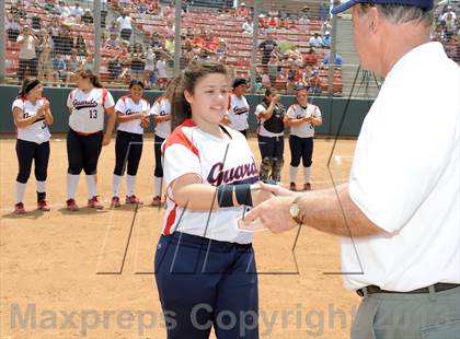 Thumbnail 3 in Mary Star of the Sea vs. Bellarmine-Jefferson (CIF SS D6 Final) photogallery.