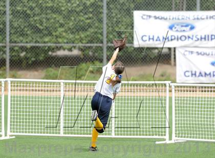 Thumbnail 1 in Mary Star of the Sea vs. Bellarmine-Jefferson (CIF SS D6 Final) photogallery.