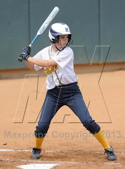 Thumbnail 1 in Mary Star of the Sea vs. Bellarmine-Jefferson (CIF SS D6 Final) photogallery.