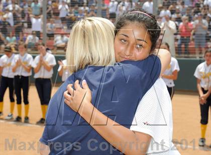 Thumbnail 2 in Mary Star of the Sea vs. Bellarmine-Jefferson (CIF SS D6 Final) photogallery.