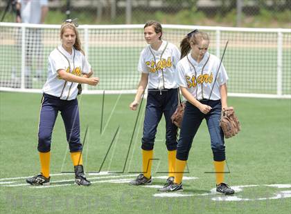 Thumbnail 3 in Mary Star of the Sea vs. Bellarmine-Jefferson (CIF SS D6 Final) photogallery.