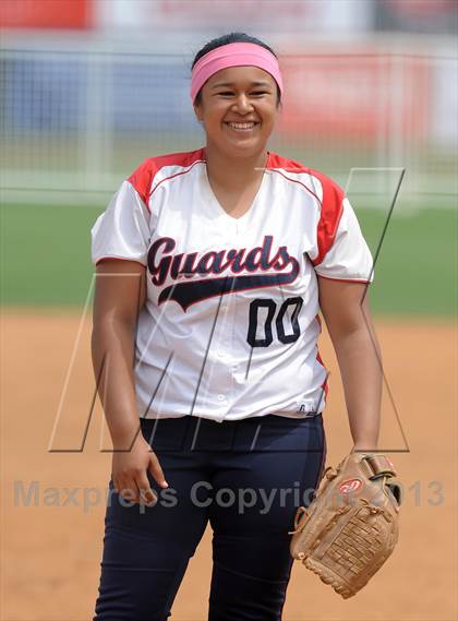 Thumbnail 2 in Mary Star of the Sea vs. Bellarmine-Jefferson (CIF SS D6 Final) photogallery.